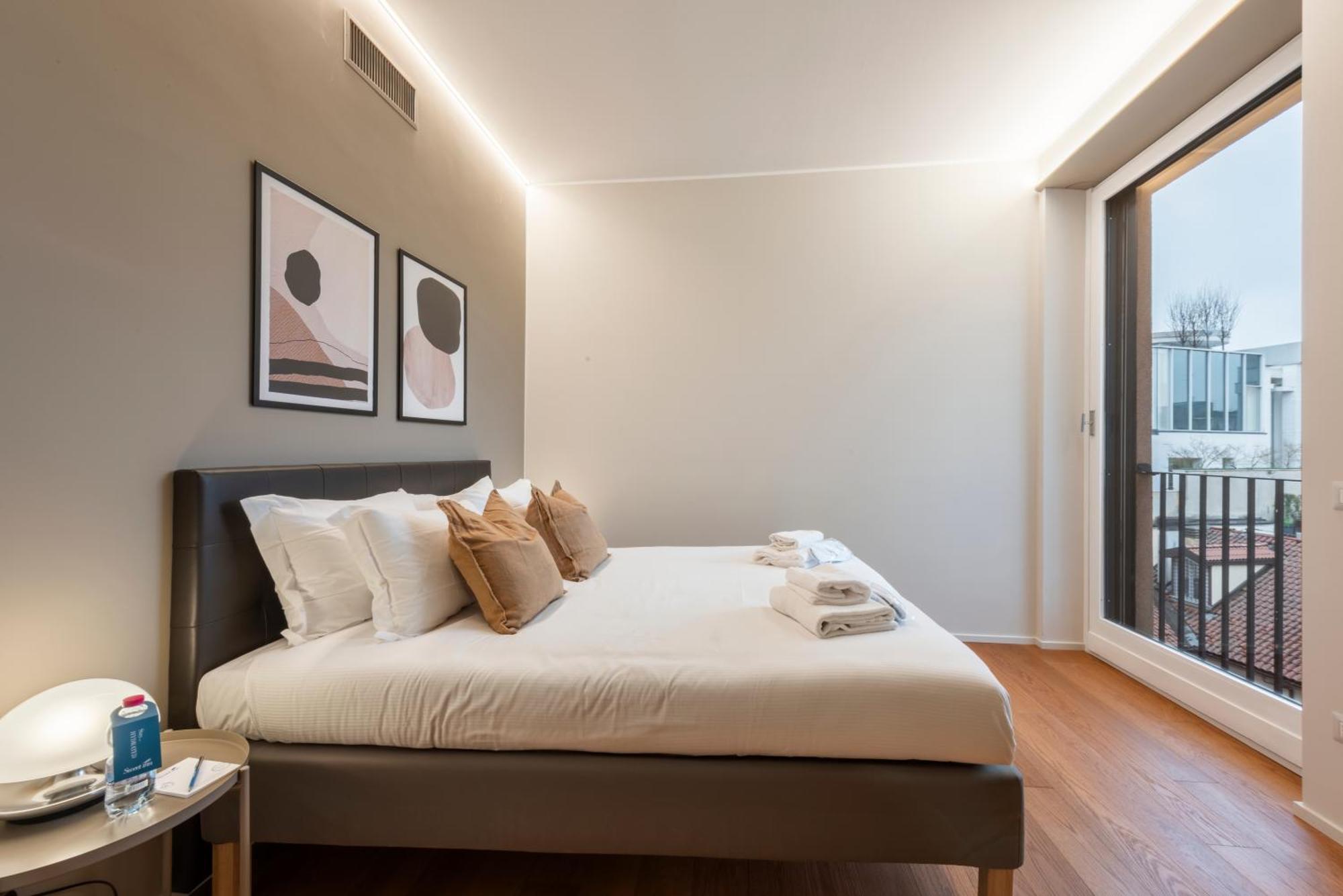 Sweett - Luxury Velasca Milán Exteriér fotografie