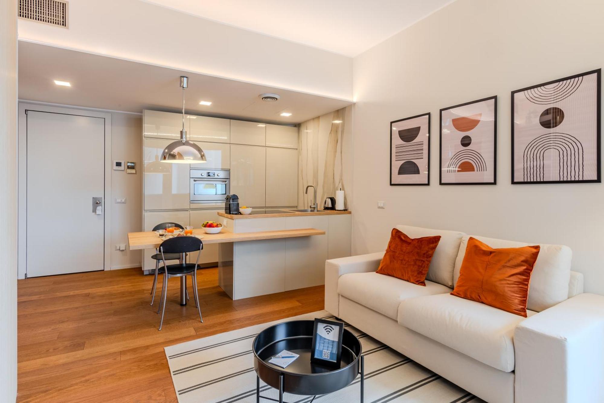 Sweett - Luxury Velasca Milán Exteriér fotografie