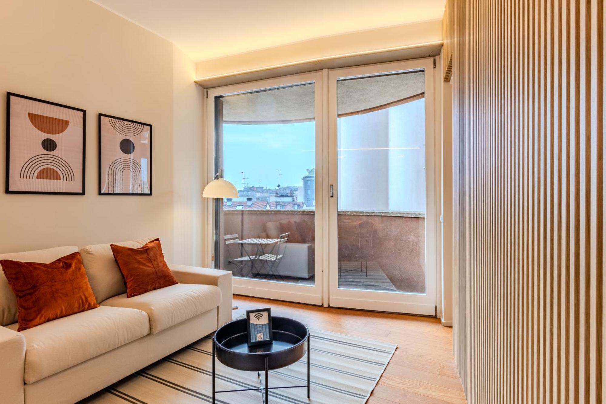 Sweett - Luxury Velasca Milán Exteriér fotografie