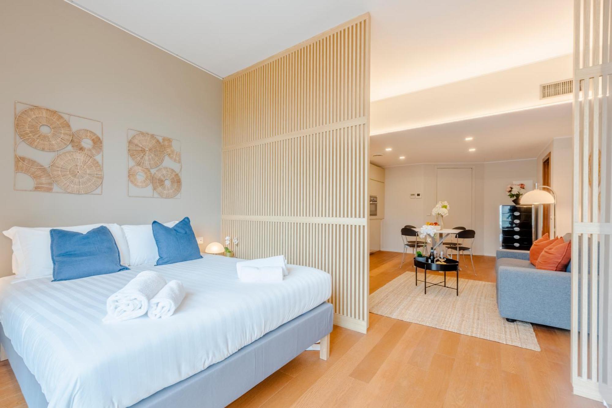 Sweett - Luxury Velasca Milán Exteriér fotografie
