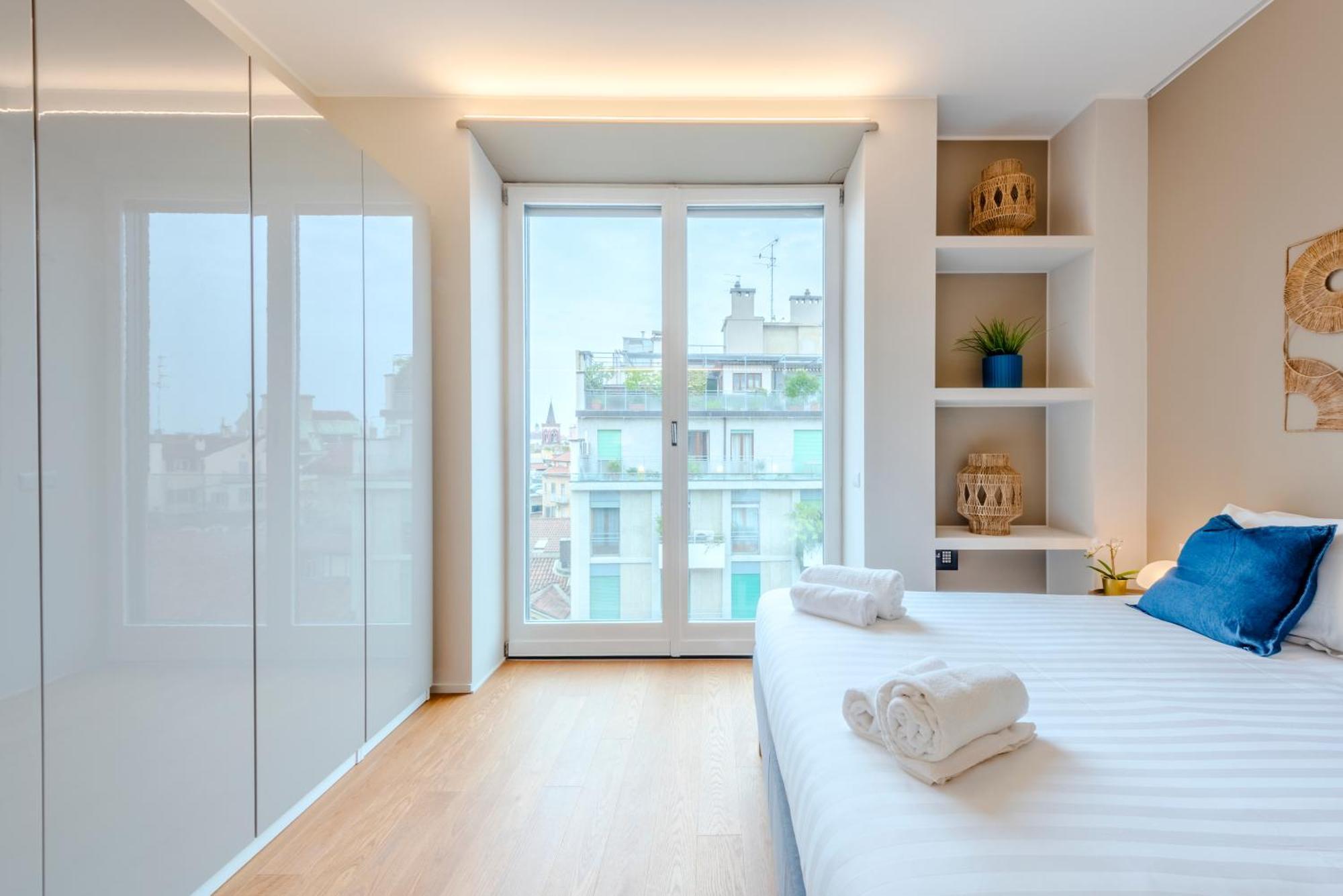 Sweett - Luxury Velasca Milán Exteriér fotografie