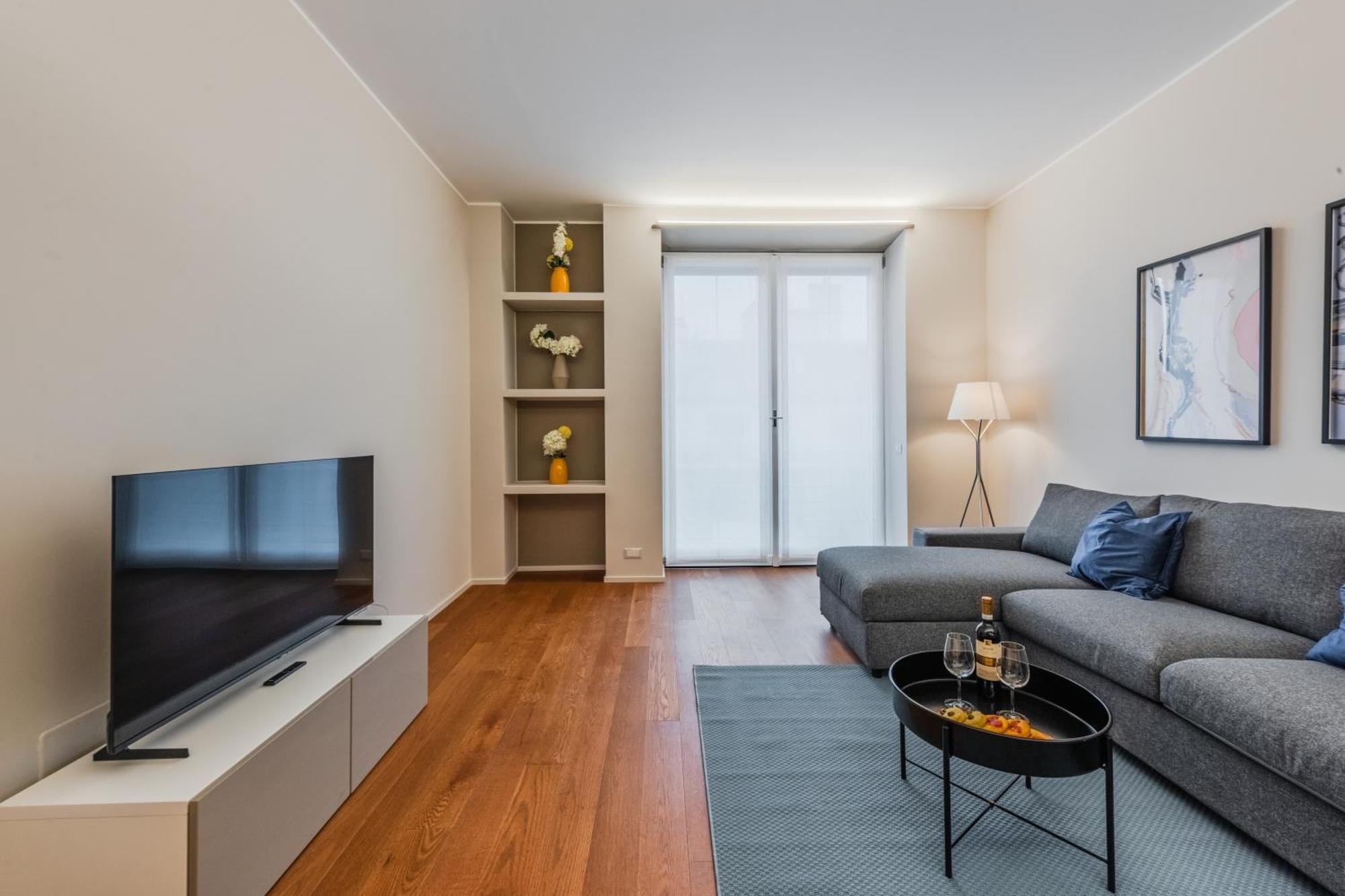 Sweett - Luxury Velasca Milán Pokoj fotografie