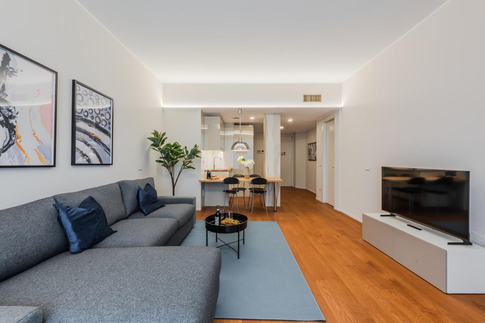 Sweett - Luxury Velasca Milán Pokoj fotografie