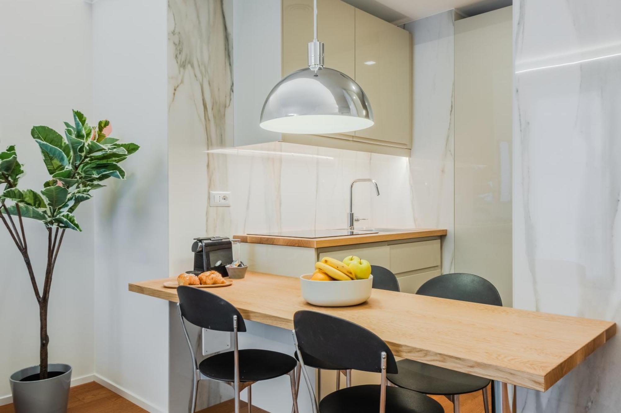 Sweett - Luxury Velasca Milán Pokoj fotografie