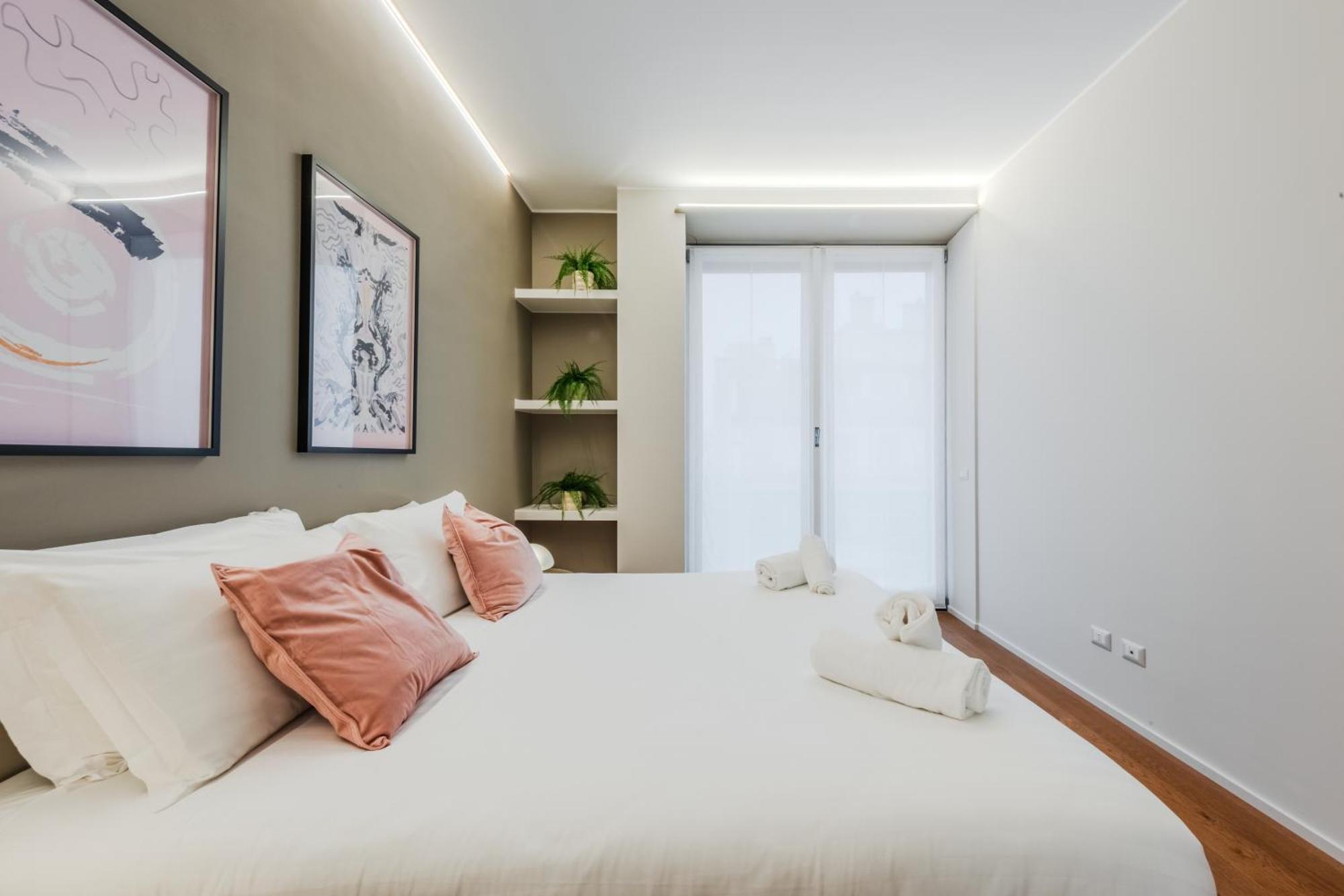 Sweett - Luxury Velasca Milán Pokoj fotografie