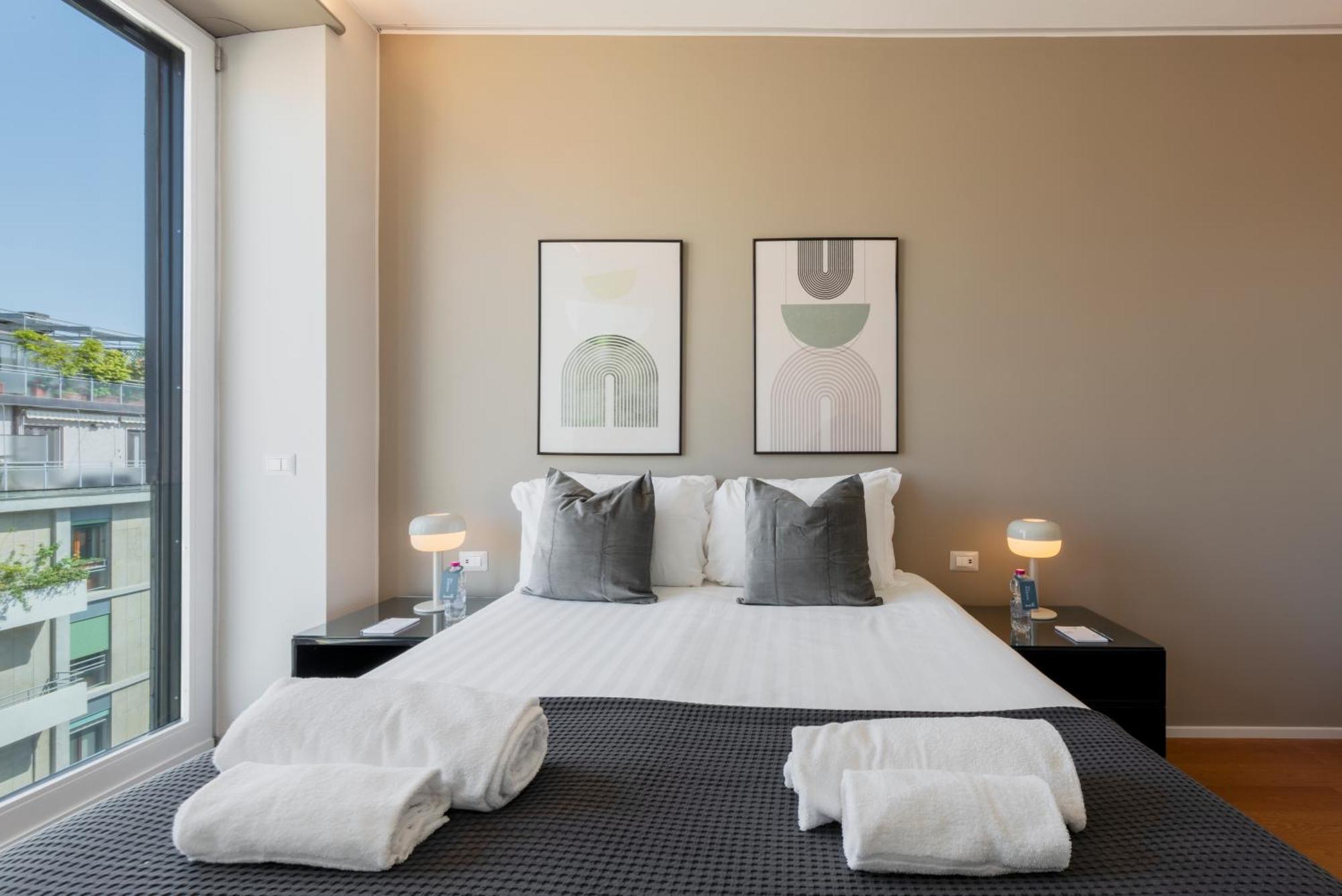 Sweett - Luxury Velasca Milán Pokoj fotografie