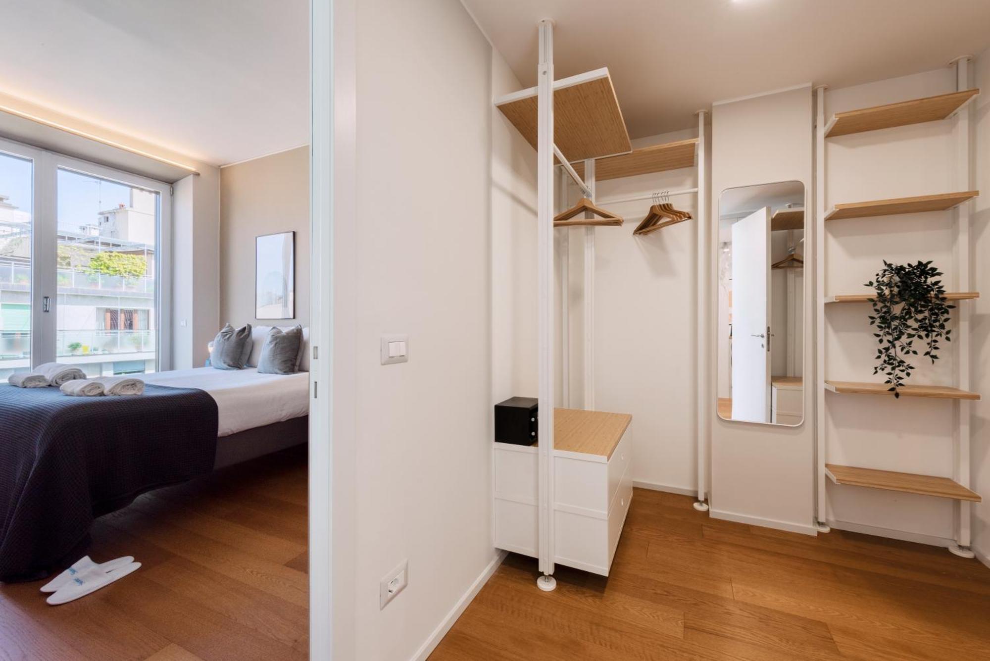 Sweett - Luxury Velasca Milán Pokoj fotografie